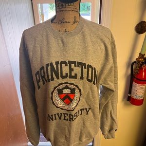 Champion “Princeton University” Crewneck, size M